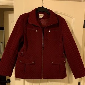 Women’s Waffle Jacket
